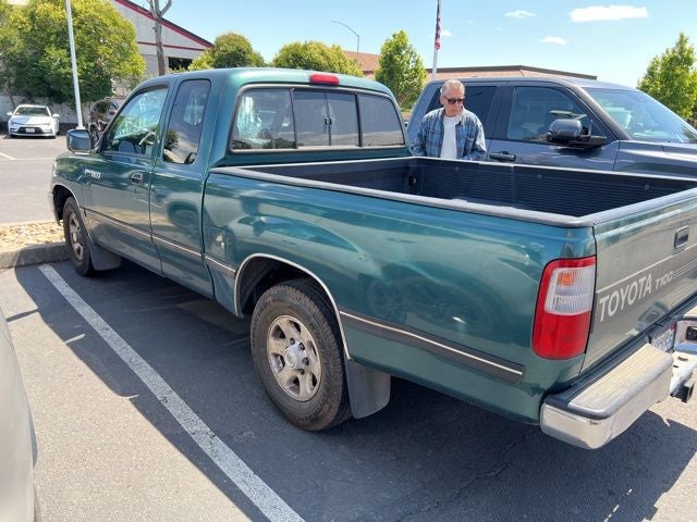 1998 Toyota T100 SR5 V6