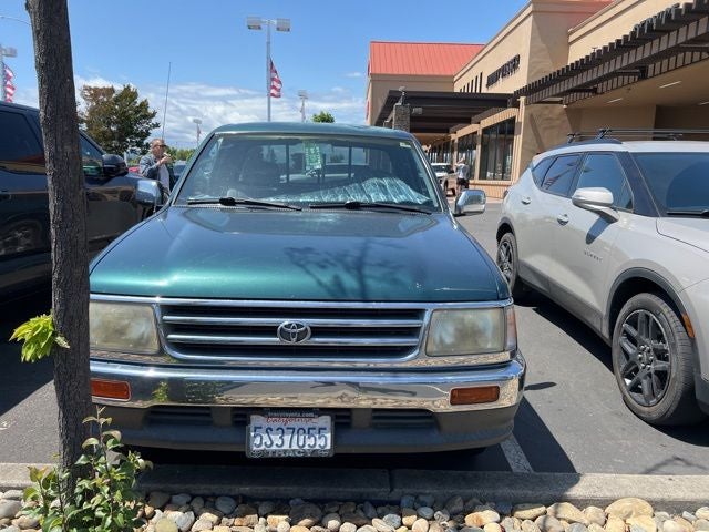 1998 Toyota T100 SR5 V6