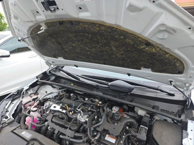 2025 Toyota Prius LE