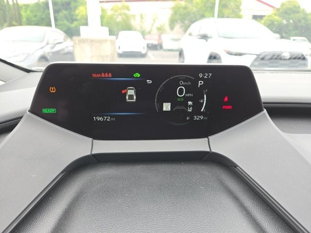 2025 Toyota Prius LE