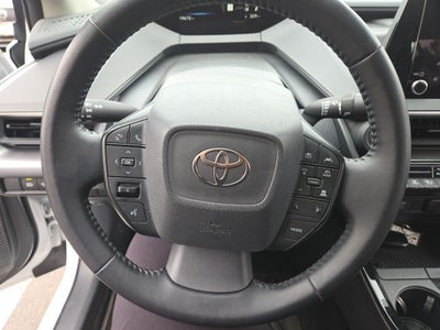 2025 Toyota Prius LE