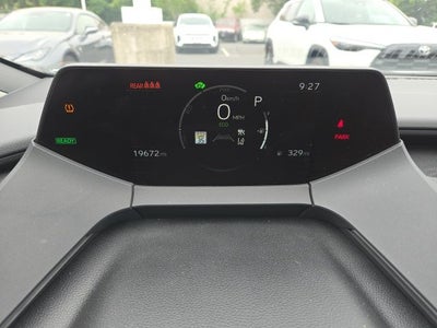 2025 Toyota Prius LE