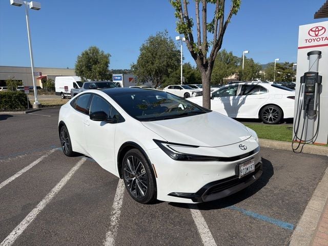 2025 Toyota Prius Limited
