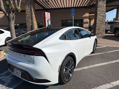 2025 Toyota Prius Limited