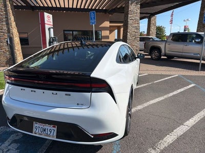 2025 Toyota Prius Limited