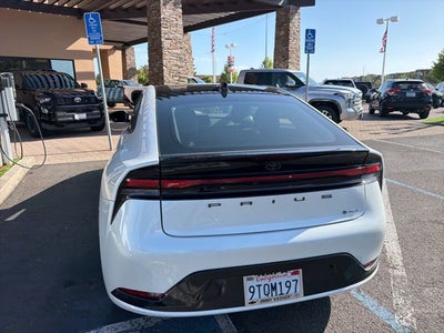 2025 Toyota Prius Limited