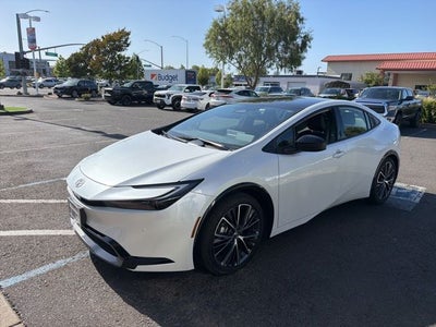 2025 Toyota Prius Limited