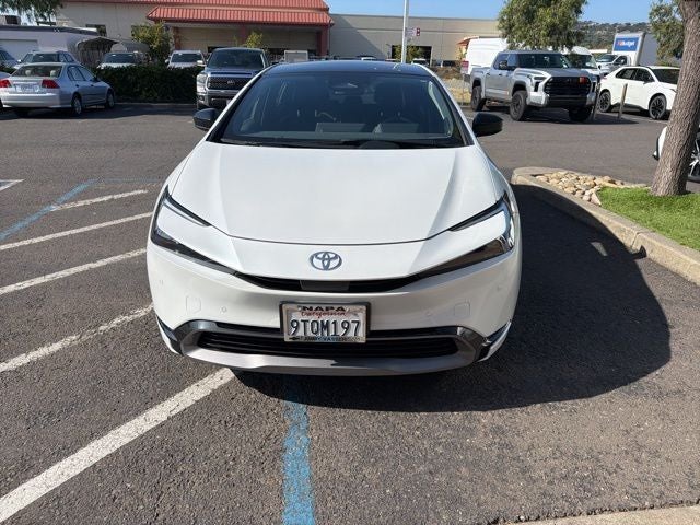 2025 Toyota Prius Limited