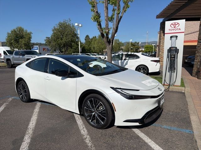 2025 Toyota Prius Limited