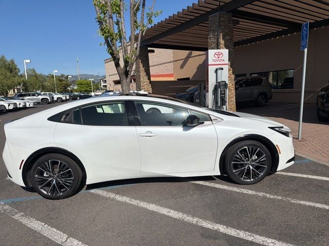 2025 Toyota Prius Limited