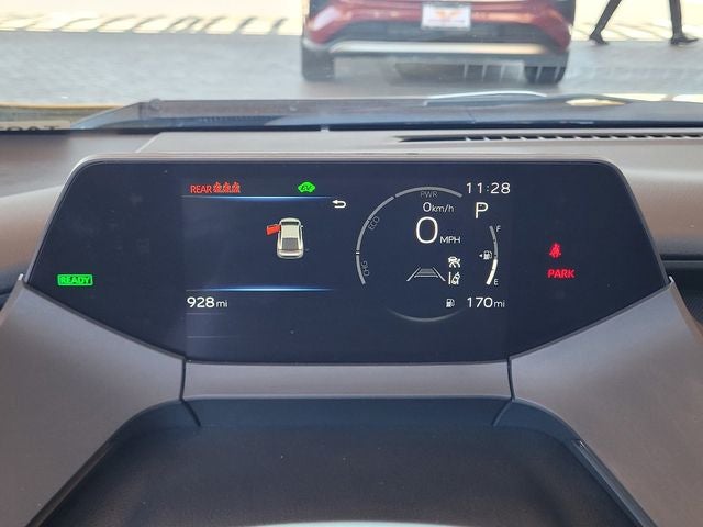 2026 Toyota Prius Nightshade