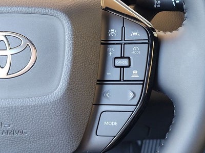 2026 Toyota Prius Nightshade