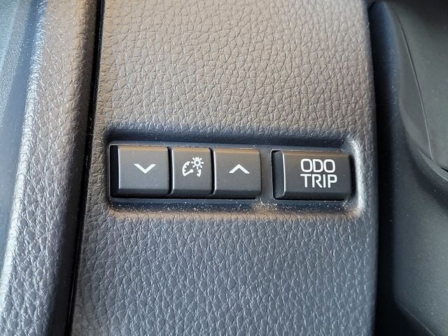 2026 Toyota Prius Nightshade