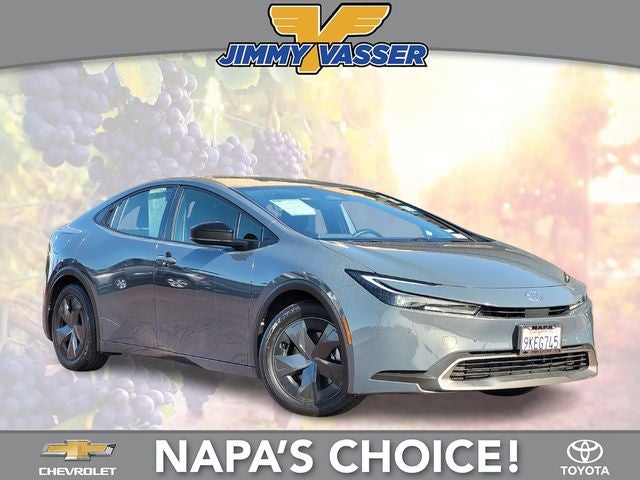 2024 Toyota Prius Prime SE