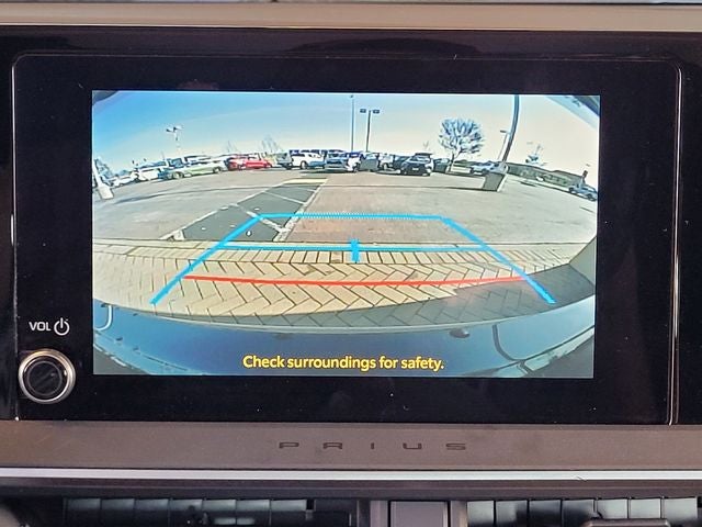 2024 Toyota Prius Prime SE