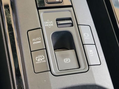 2024 Toyota Prius Prime SE