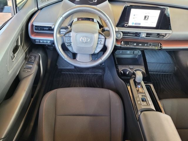 2024 Toyota Prius Prime SE