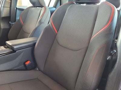 2024 Toyota Prius Prime SE