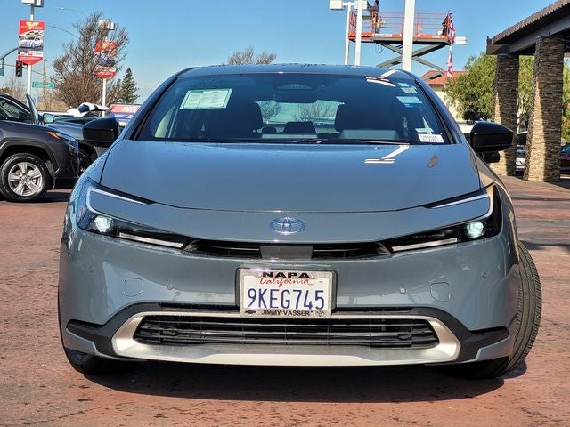 2024 Toyota Prius Prime SE