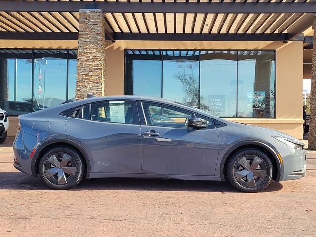 2024 Toyota Prius Prime SE