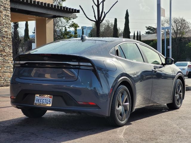 2024 Toyota Prius Prime SE