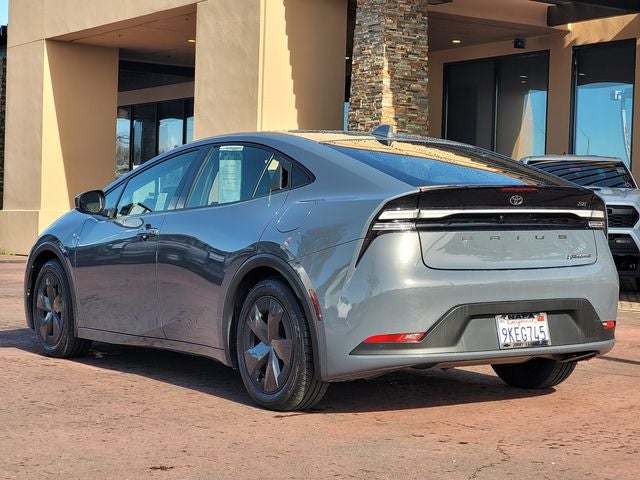 2024 Toyota Prius Prime SE