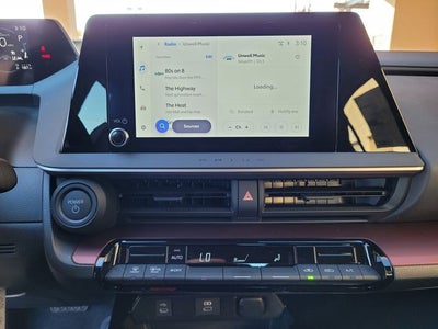 2026 Toyota Prius Plug-In Hybrid SE