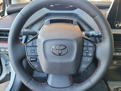 2026 Toyota Prius Plug-In Hybrid SE