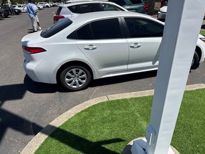 2025 Toyota Corolla Hybrid LE