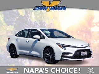 2025 Toyota Corolla Hybrid SE