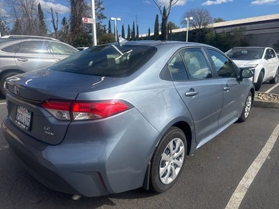 2025 Toyota Corolla Hybrid LE