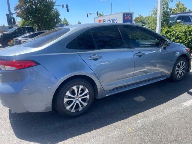 2022 Toyota Corolla Hybrid LE