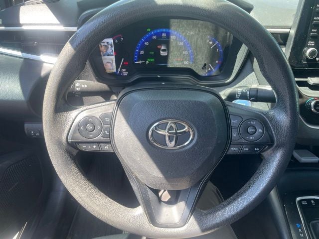 2022 Toyota Corolla Hybrid LE