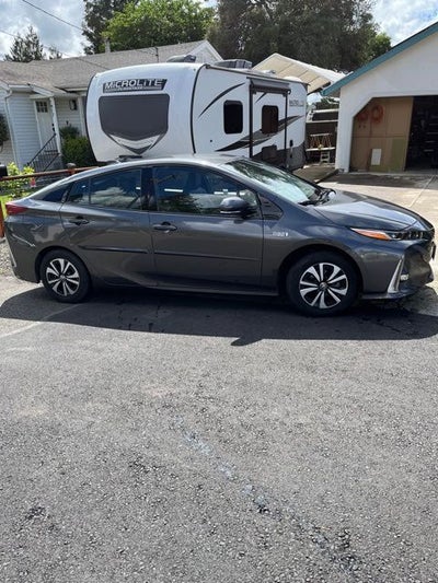 2017 Toyota Prius Prime Advanced