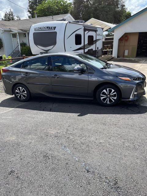 2017 Toyota Prius Prime Advanced