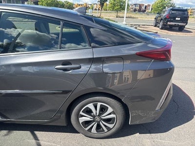 2017 Toyota Prius Prime Advanced