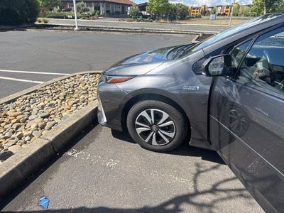 2017 Toyota Prius Prime Advanced