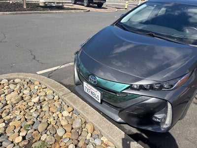 2017 Toyota Prius Prime Advanced