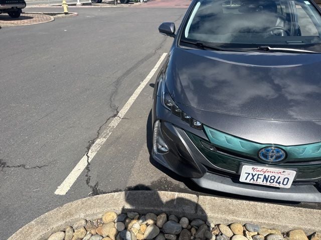 2017 Toyota Prius Prime Advanced