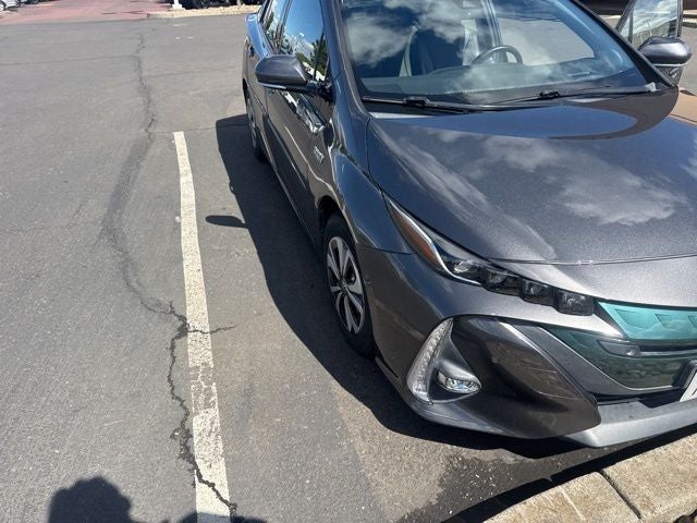 2017 Toyota Prius Prime Advanced