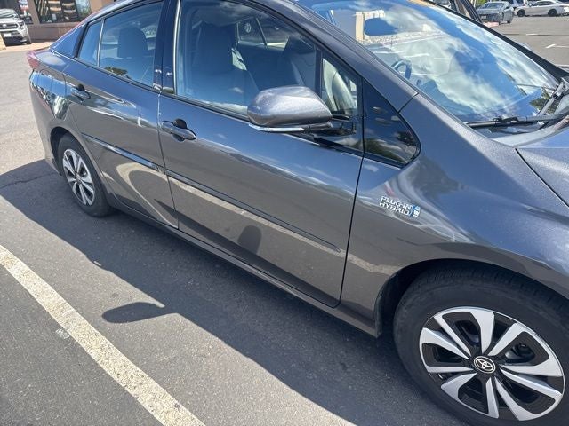 2017 Toyota Prius Prime Advanced