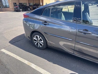 2017 Toyota Prius Prime Advanced
