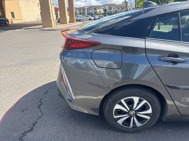 2017 Toyota Prius Prime Advanced