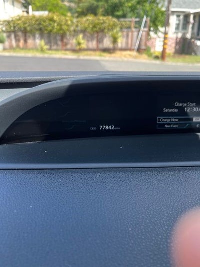 2017 Toyota Prius Prime Advanced