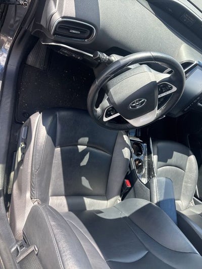 2017 Toyota Prius Prime Advanced
