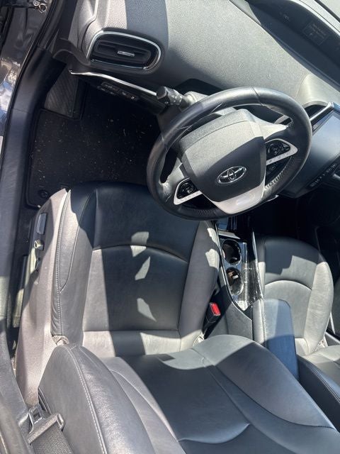 2017 Toyota Prius Prime Advanced