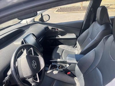 2017 Toyota Prius Prime Advanced