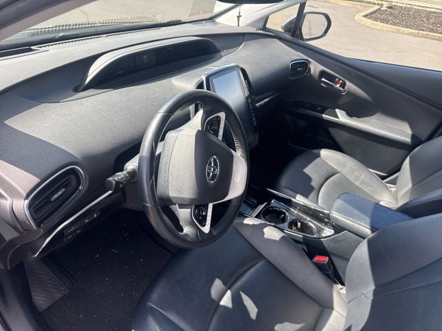 2017 Toyota Prius Prime Advanced