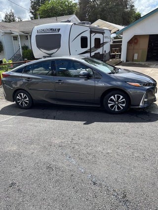 2017 Toyota Prius Prime Advanced