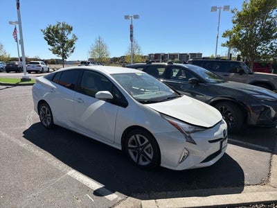 2016 Toyota Prius Three Touring